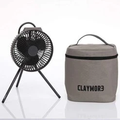 Claymore V600 Portable Fan Pouch -Roam Ready 41EJtFXSrIL. AC