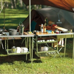 Snow Peak Hanging Rack Frame 2 Stages Set 11 Snow Peak Hanging Rack Frame 2 Stages Set -Roam Ready 4 18f1f852 c8f7 463e 976c 72e626b47edb