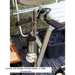 Post General Tri-pod Table & Hanger -Roam Ready 4 49ae2fbc 546b 4e93 a00d e8e5320d9a26