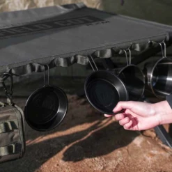 KZM Field Cot Wide -Roam Ready 4 5ebe3bc0 bb53 40d3 9269 f42da4c4ad9e