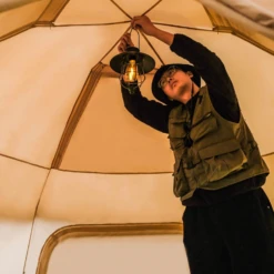 Adventurer Tanxianzhe Hexa Auto 4P Tent -Roam Ready 4 5fd5a38f bd20 404d 9474 230fa8dab67a