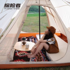 Adventurer Tanxianzhe Tepee Tent 2P -Roam Ready 4 b5d699d7 b42e 4380 acc3 1c5a435a564c