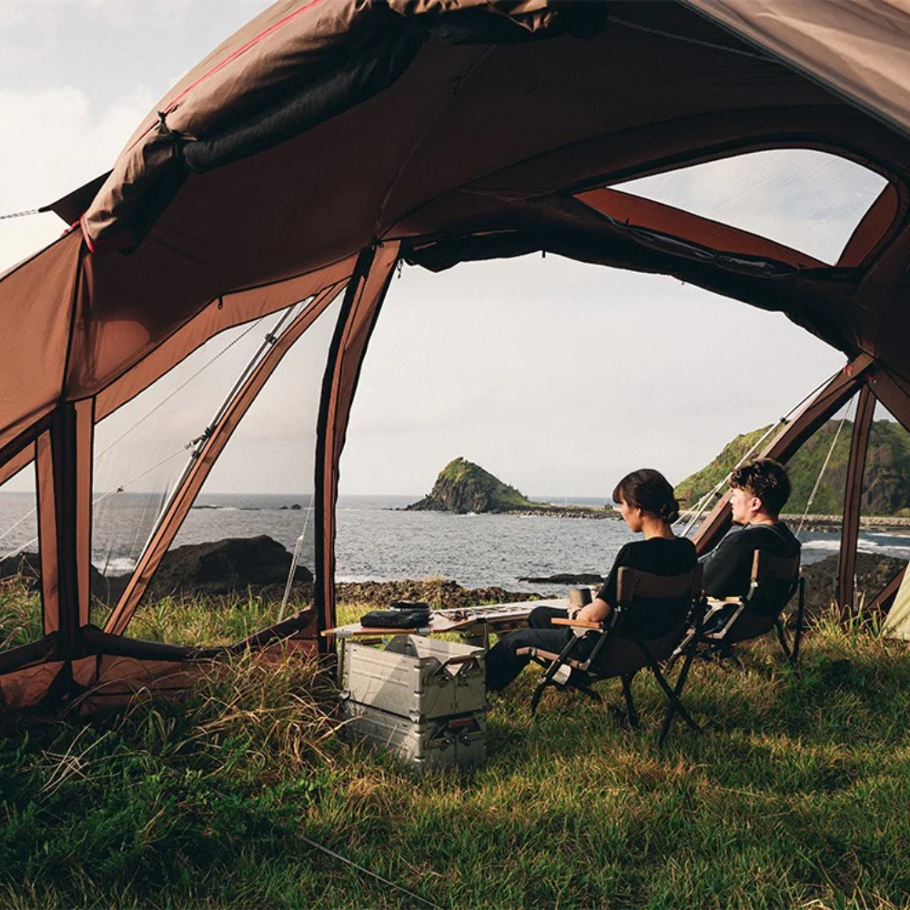 Snow Peak Zekka 7 Snow Peak Zekka - Image 5