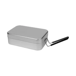 Trangia Mess Tin With Black Handle -Roam Ready 500209 3
