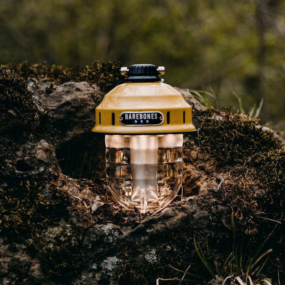 Barebones Beacon Kraft Packaging - Dusty Yellow 7 Barebones Beacon Kraft Packaging - Dusty Yellow - Image 5