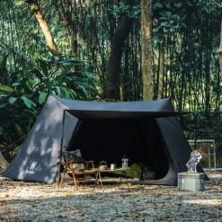 OneTigris Solo Homestead Camping Tent - Black 11 OneTigris Solo Homestead Camping Tent - Black -Roam Ready 5 132c3f4c 2625 427e bffc 5eb167c3f638