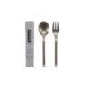 Snow Peak Titanium Fork & Spoon Set 1 Snow Peak Titanium Fork & Spoon Set -Roam Ready 5 57895321 7ddb 4659 8d32 e727c13c1891