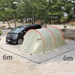 DoD Kamaboko Tent Mini -Roam Ready 5 600x600 9274ba2f 8953 44f1 bac5 c125ed43f384