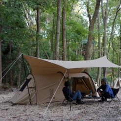 DoD Kamaboko Tent Solo TC 18 DoD Kamaboko Tent Solo TC -Roam Ready 5 600x600 de6fa15e 1b09 487a 8efd 843b45e37688