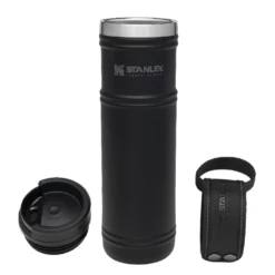 Stanley Legacy Neverleak Travel Mug 20oz - Foundry Black -Roam Ready 5 821c32e5 9bd6 4011 950d 15da981fdf42