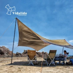 Vidalido Large Butterfly Tarp Black -Roam Ready 5 ba09af71 3e9b 48e6 ba53 fa6df18c0555