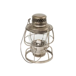 Thous Winds Railroad Kerosene Lamp Vintage Silver 10 Thous Winds Railroad Kerosene Lamp Vintage Silver -Roam Ready 5 d009f77a 4424 4c46 b059 089228aefcab