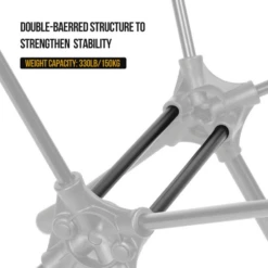 OneTigris Portable Camping Chair Large - Multicam -Roam Ready 5 f66c9e6f fbb7 4848 8c35 9ab9a44e1864