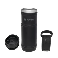 Stanley Legacy Neverleak Travel Mug 16oz - Foundry Black -Roam Ready 5 f8eb1f69 3237 44de 8f28 63d18630a431