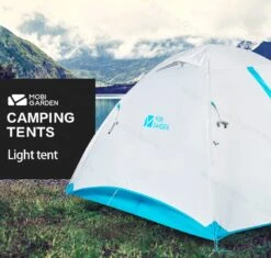 Mobi Garden Camping Tent 3P -Roam Ready 6 1