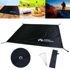 Mobi Garden Tent Footprint 215X180CM 12 Mobi Garden Tent Footprint 215X180CM -Roam Ready 60e816d4 f460 45f7 8b51 a4805d7f728a 1