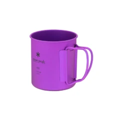 Snow Peak Titanium Single Wall Cup 450ml -Roam Ready 65 20c577ca 2cef 4827 8bad f19748d60261