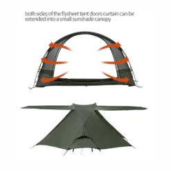 Thous Winds Scorpio Flysheet Tent -Roam Ready 6 05fb47f1 beef 459a a00c 6605e38c324d