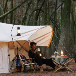 Adventurer Tanxianzhe Hexa Auto 4P Tent -Roam Ready 6 22539965 00a5 45c3 83fa 88dddf13145b