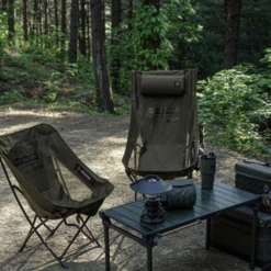 KZM Field Trekker Chair High -Roam Ready 6 2cc59e6f a845 4897 b09b 7441b5b0e01a