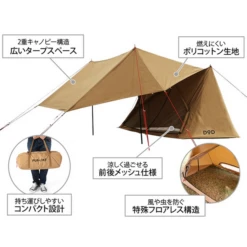 DoD Pup-Like Tent 2 -Roam Ready 6 600x600 c6875bb9 c13b 480e 93ef 8e5928385ff1