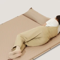 CSTUR Camping Inflatable Bed - Tan -Roam Ready 6 ae24313c 1596 4928 95a7 4052dccd3c74