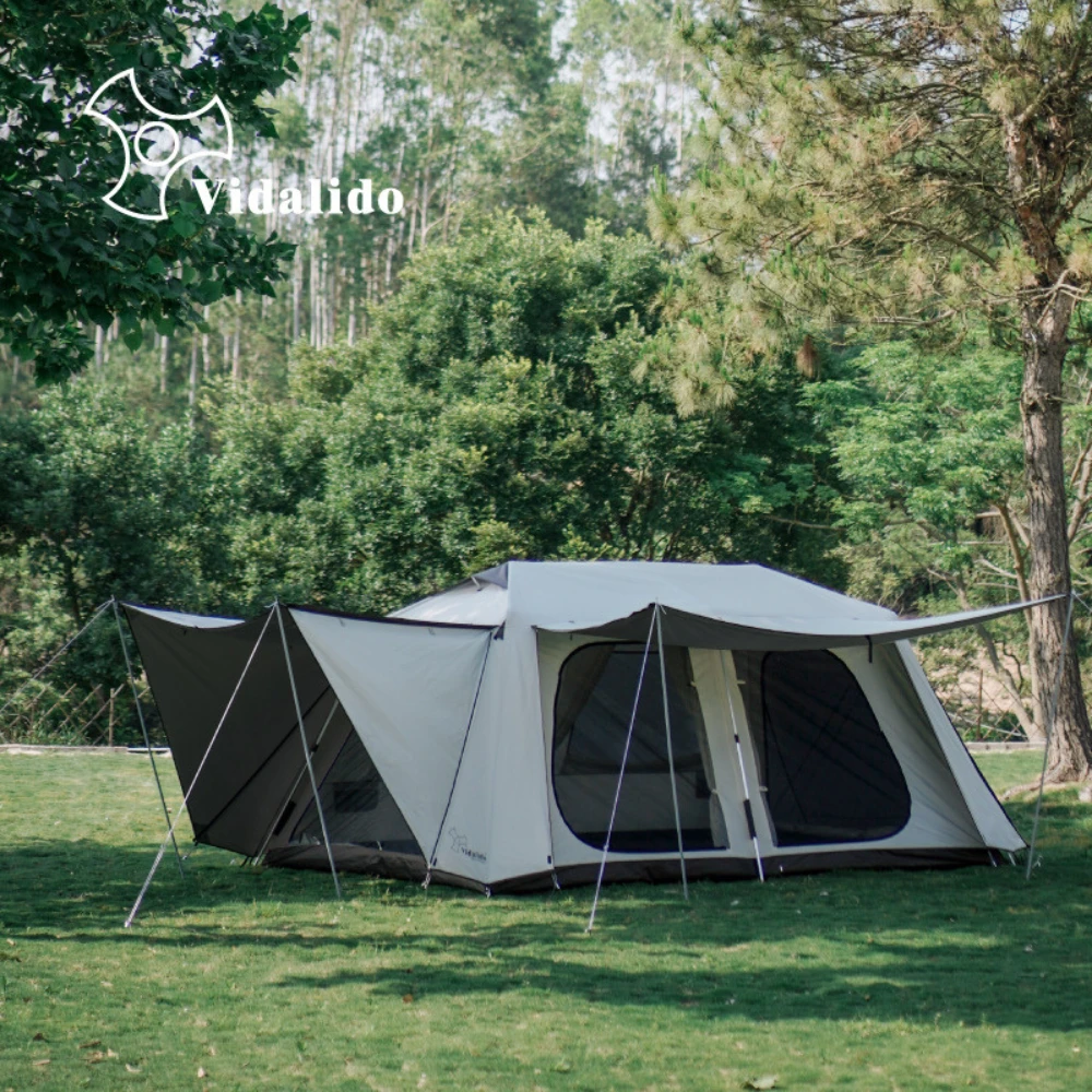 Vidalido Vicore Tent Black- Large 7 Vidalido Vicore Tent Black- Large - Image 5