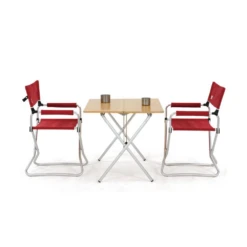 Snow Peak Folding Chair Wide Red -Roam Ready 6 ccdefd11 7879 493d b658 e70bd166c4cd