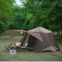 Vidalido Black Cabin XL Tent -Roam Ready 6 fbba97bf d37d 4bd2 bd66 06d2be1d0e42