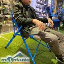 Caribee Chieftain Chair - Grey 14 Caribee Chieftain Chair - Grey -Roam Ready 6e1f0594f5f41620d81bd3ea423ce219 tn