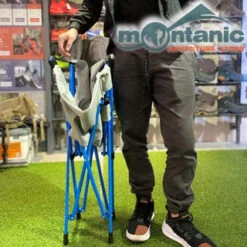 Caribee Chieftain Chair - Grey 16 Caribee Chieftain Chair - Grey -Roam Ready 706a7e706b24cf1a31bfd898797388d1 tn