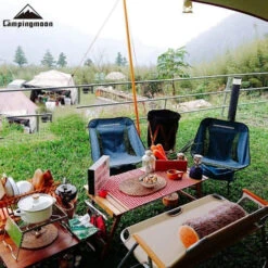 Campingmoon Portable Stainless Steel Bbq Grill -Roam Ready 7123MNmiG L. AC SL1080 600x600 d926318e 0068 4f72 8b25 213826d06166