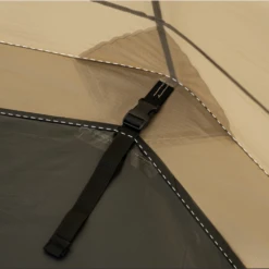 KZM Viva Dome Shelter Plus - Sand -Roam Ready 7 42678a38 83d7 41c5 a35b 21a8f35239fd