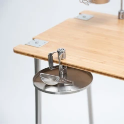 Snow Peak TTA Side Tray -Roam Ready 7 470035a2 194d 47c8 b19d a18f8c9cc3c1