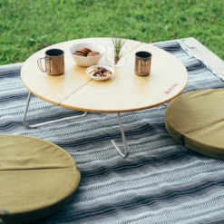 Snow Peak Single Action Table Low M -Roam Ready 7 52046ce7 94af 437b 9d36 c2eca87562ed