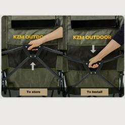 KZM Quantum Chair 16 KZM Quantum Chair -Roam Ready 7 558b9709 5faa 4f82 bda9 2f31d87a8458