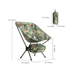 OneTigris Portable Camping Chair - TP 15 OneTigris Portable Camping Chair - TP -Roam Ready 7 625deb1f f309 4704 a4e7 ba4be78ca1e5