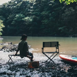 Snow Peak Mesh Folding Bench -Roam Ready 7 8ac2d2c7 a33e 40dc 9874 70862583973a