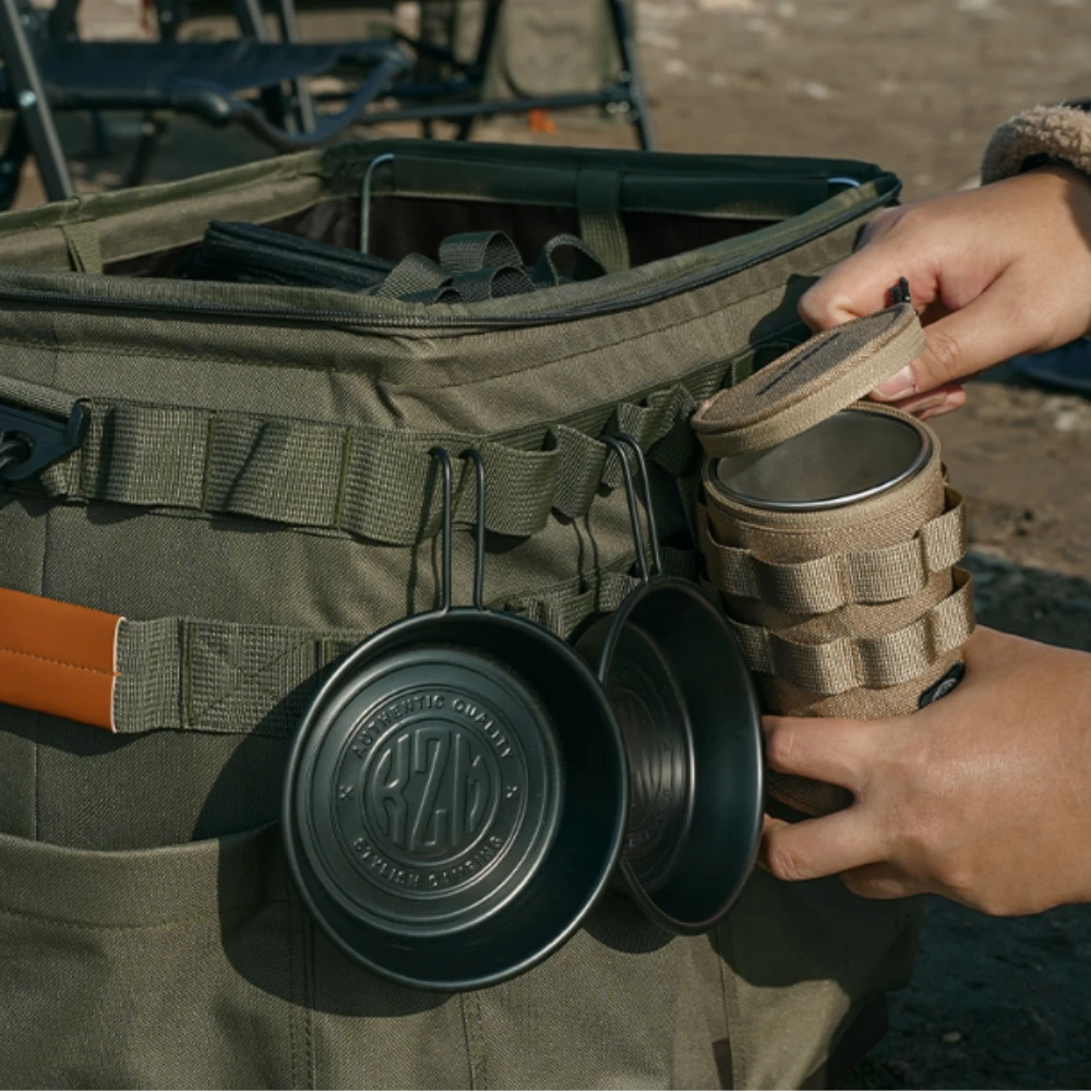 KZM Field Multi Basket 9 KZM Field Multi Basket - Image 7