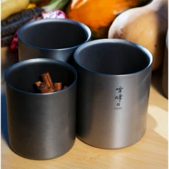 Snow Peak Stacking Mug H300 -Roam Ready 7 ba014bd5 5fce 4317 b987 ed2aa3043cb0