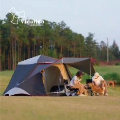 Vidalido Black Cabin XL Tent -Roam Ready 7 ce372a72 edba 46c6 a9ea 5298cbe4bd78