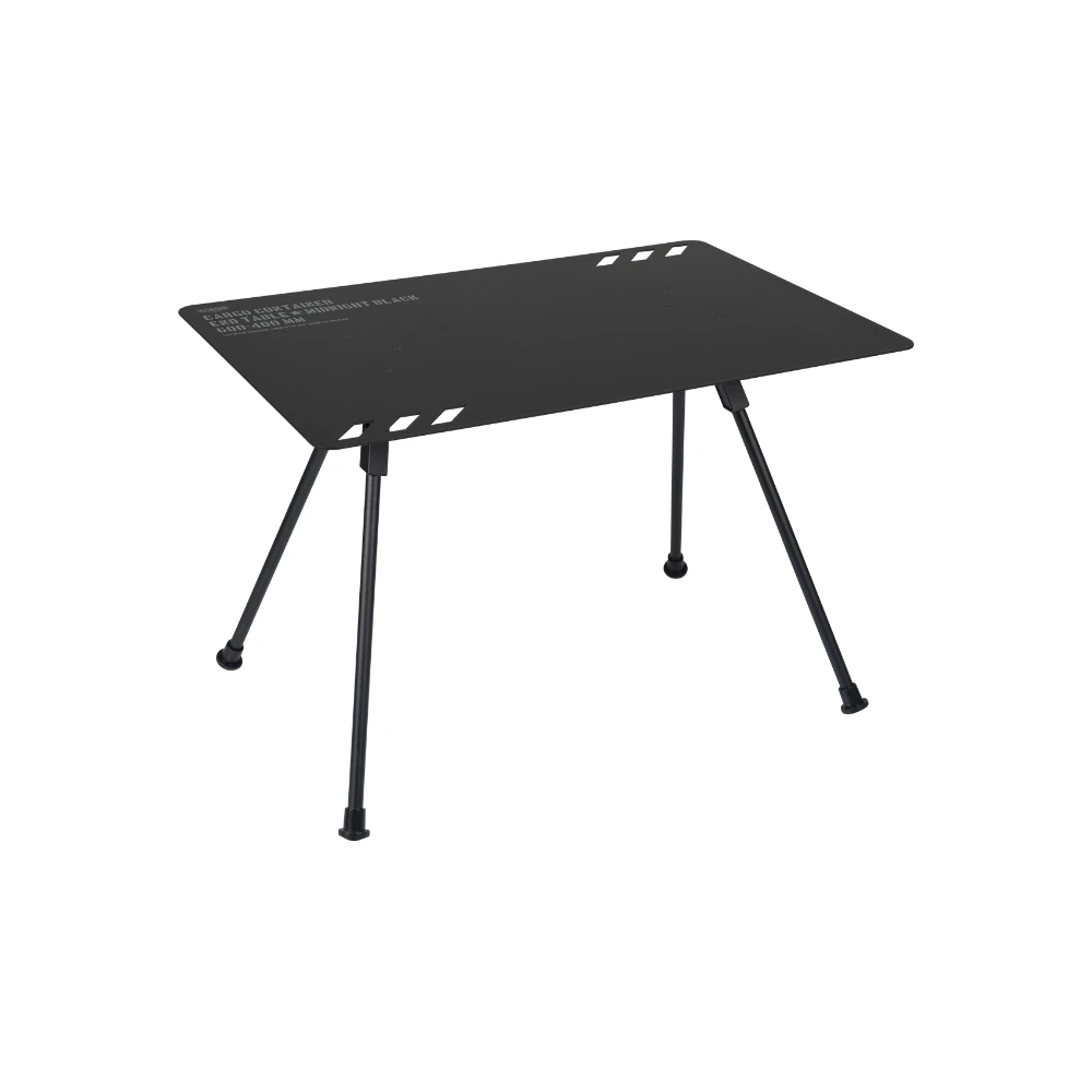 Cargo Container Small Camping Table End Table 4 Cargo Container Small Camping Table End Table - Image 2