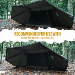 OneTigris Roc Shield Bushcraft Tent TC Version - Ranger Green -Roam Ready 7 d475c9d4 c5af 4e38 9858 0d8a1de2f3a8