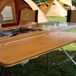 Snow Peak IGT Slide Top Half -Roam Ready 7 e80f2d0d b5e2 4b4c a350 2e351e0cbf9d