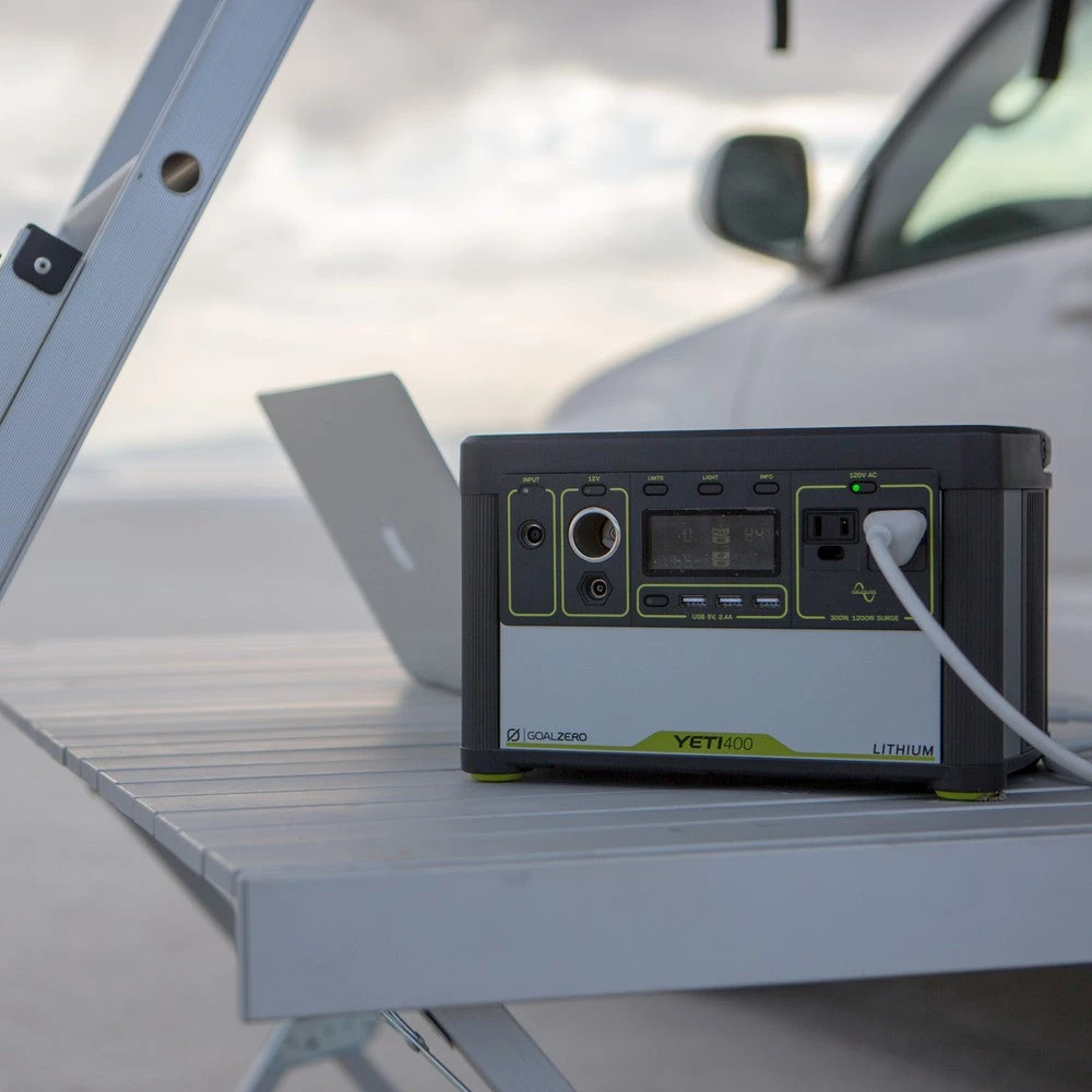 Goal Zero Yeti 400 Lithium 10 Goal Zero Yeti 400 Lithium - Image 8