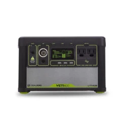 Goal Zero Yeti 400 AGM International 220V -Roam Ready 89c7f5ed64224461919bb3d2785d6b13 1