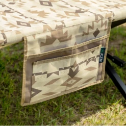 KZM Camp Cot Bed -Roam Ready 8 fa78b385 4e38 42b6 afe6 013f47071425