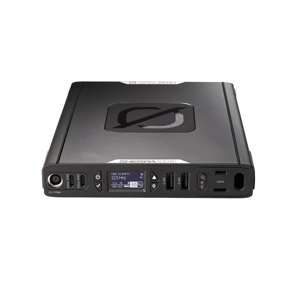 Goal Zero Sherpa 100AC 6 Goal Zero Sherpa 100AC - Image 4