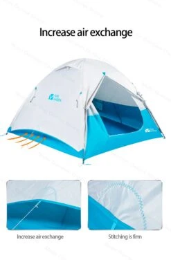 Mobi Garden Camping Tent 3P -Roam Ready 9 1