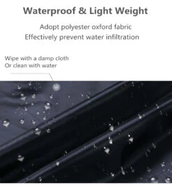 Mobi Garden Tent Footprint 237X207CM -Roam Ready 9526379e 158e 4100 bfae 4ddb3e03f0bd